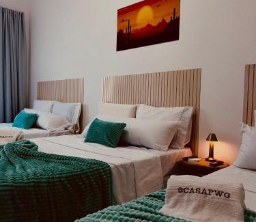 Piranhas House | Casa PWG Cânions - Sua casa de temporada no paraíso