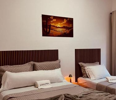 Piranhas House | Casa PWG Cânions - Sua casa de temporada no paraíso