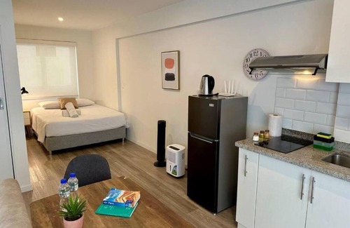 Santa Cruz Hotel | Casa Quark Apartments Lima