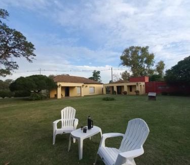 Lobos House | Casa Quinta Estilo Campo