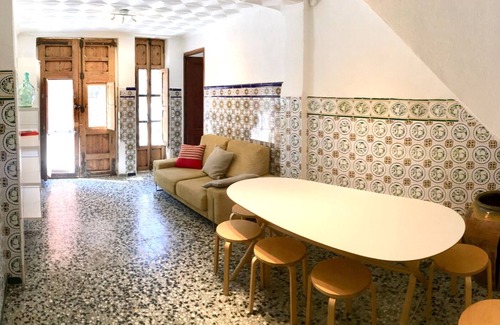 El Cabanyal House | Casa Quintero Beach House