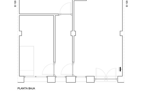 El Cabanyal House | Casa Quintero Beach House