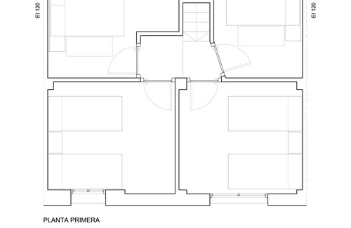 El Cabanyal House | Casa Quintero Beach House
