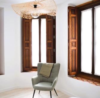 Manzanares Apartment | Casa Rístori Fábrica de Harinas