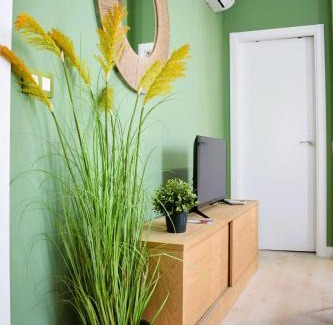 Manzanares Apartment | Casa Rístori Fábrica de Harinas