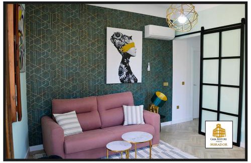 Manzanares Apartment | Casa Rístori Mirador