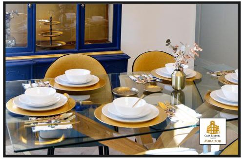 Manzanares Apartment | Casa Rístori Mirador