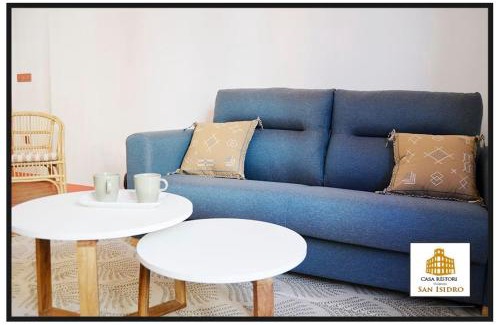 Manzanares Apartment | Casa Rístori San Isidro