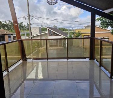 Bananeiras House | Casa Rústica Bananeiras - Condomínio Yes Banana