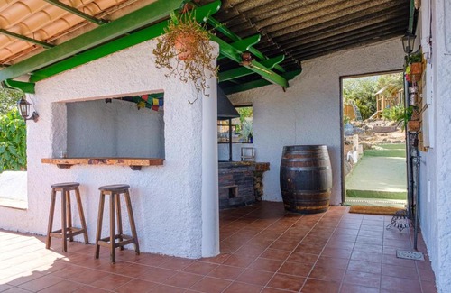 Los Realejos House | Casa rústica con impresionantes vistas
