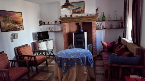 Salobre House | Casa rústica de pueblo en Sierra de Alcaraz