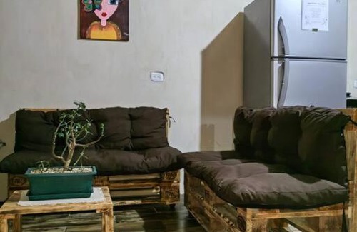 Desamparados House | Casa Rústica Pura Vibra