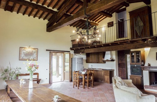 Bivio Lugnano Villa | Casa Raffaello - Four Bedroom Villa, Sleeps 8