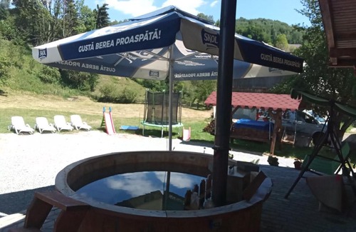 Vidra Villa | Casa Rares Toc