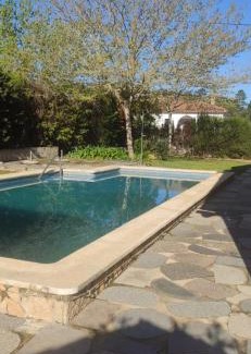 Mont Barbat Villa | Casa Raymond con piscina