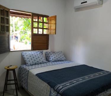 Barreira do Boqueirao House | Casa Recanto das Mangueiras Japaratinga - Alagoas