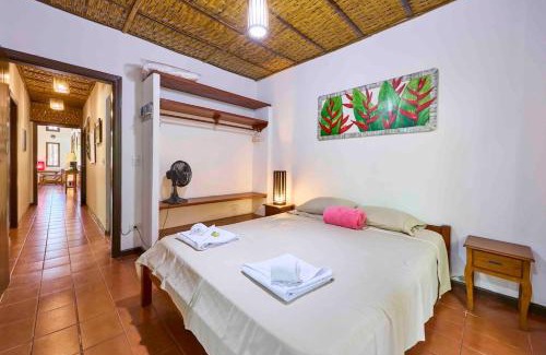 Itamambuca House | Casa Recanto das Ondas - 200m da praia