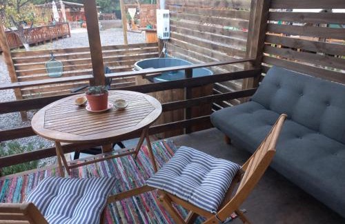 Vicuna House | Casa Refugio con Tinaja privada en Rivadavia