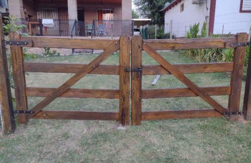 Santa Maria House | Casa REFUGIO PUNILLA