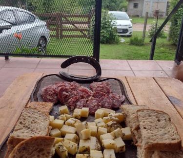 Santa Maria House | Casa REFUGIO PUNILLA