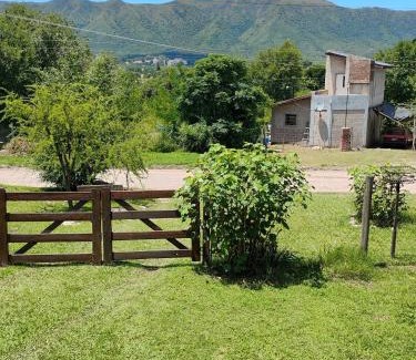 Santa Maria House | Casa REFUGIO PUNILLA
