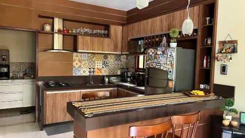 Bananeiras House | Casa Retrô Chique Bananeiras - Cond Yes Banana