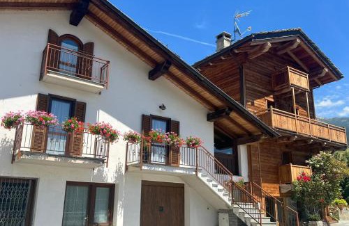 Gignod Apartment | Casa Rina