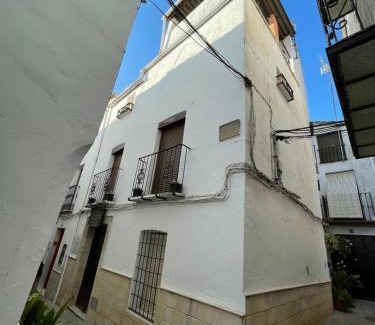 Iznatoraf House | Casa Rincón