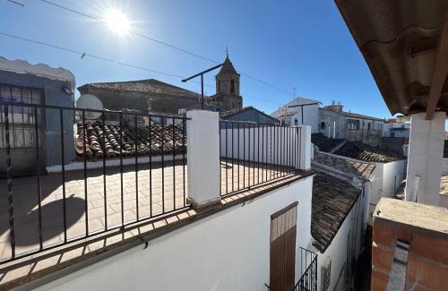 Iznatoraf House | Casa Rincón