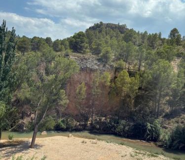 Elche De La Sierra Apartment | Casa rio gallego