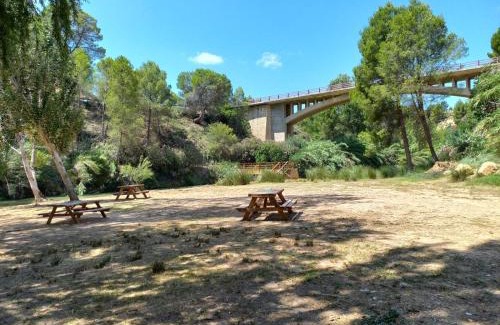Elche De La Sierra Apartment | Casa rio gallego