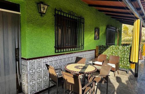 Elche De La Sierra Apartment | Casa rio gallego