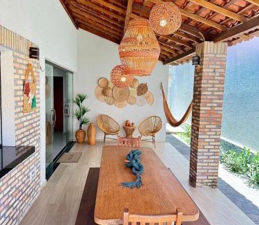Barreirinhas House | Casa Rio - Temporada nos Lençóis Maranheses