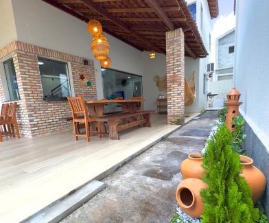 Barreirinhas House | Casa Rio - Temporada nos Lençóis Maranheses
