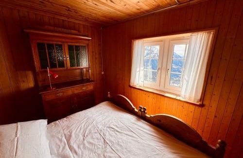 Alp Grum Cabin | Casa Ristorante Belvedere