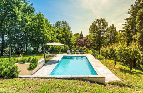 Asti Villa | Casa Rita, Charming House with pool, Asti
