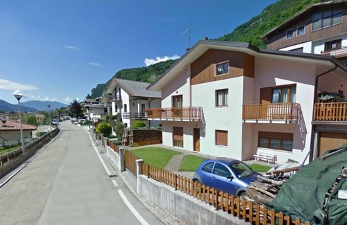 Longarone Apartment | Casa Rosa