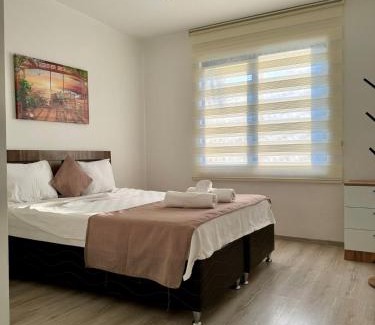 Kadriye Villa | Casa Rosa Luxury Villa w heated Pool