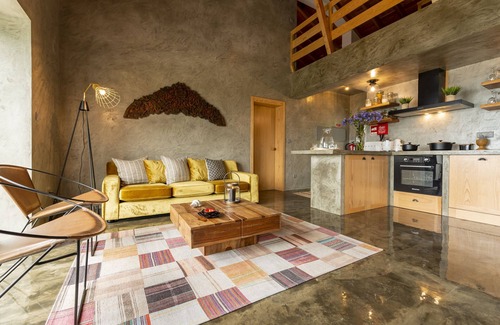 Santo Amaro House | Casa Rosa Chá Pico - Azores