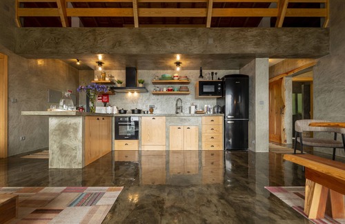 Santo Amaro House | Casa Rosa Chá Pico - Azores