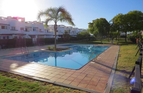 Alhama de Murcia Apartment | Casa Rosebray