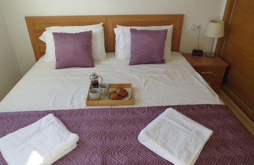 Alhama de Murcia Apartment | Casa Rosebray