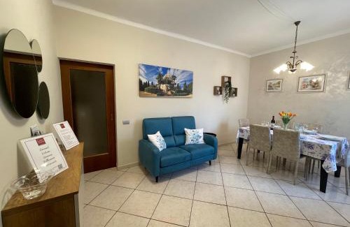 Castelfidardo Apartment | CASA ROSSA CASTELFIDARDO