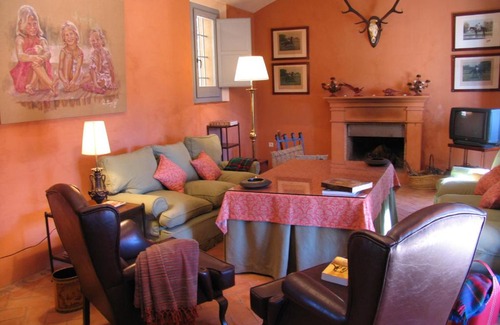 El Castillo de las Guardas Ski Chalet | Casa rural Las Tejoneras