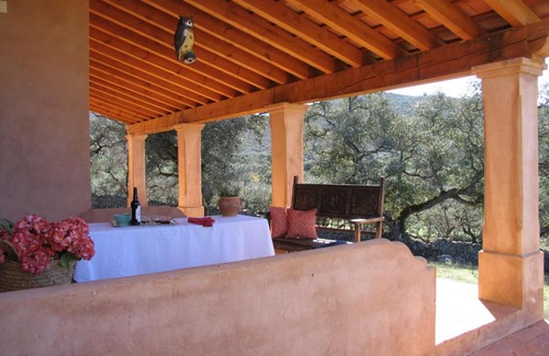El Castillo de las Guardas Ski Chalet | Casa rural Las Tejoneras