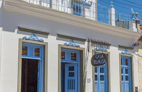 Belmonte Hotel | Casa Rualisa