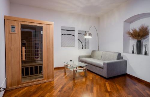 Assisi Apartment | CASA RUFINO Sauna inclusa in centro
