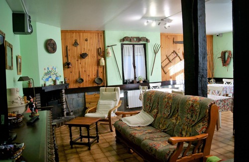 Ibarranguelua House | Casa Rural Arboliz
