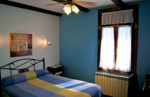 Ibarranguelua House | Casa Rural Arboliz