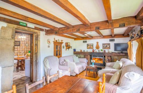 Lizaso House | Casa rural Arotzenia, hogar rústico en pleno valle de la Ulzama
